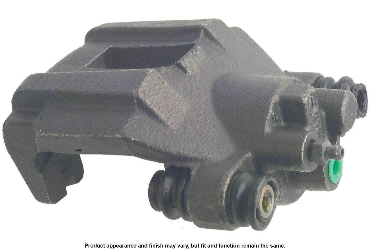 Disc Brake Caliper Rear Driver Side (With Metal Piston) (Remanufactured) A1 Cardone 192112